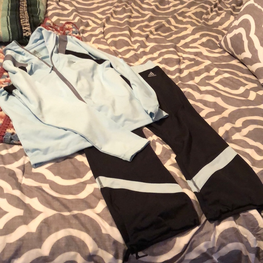 Work out suit